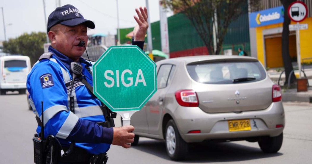 Plan Retorno de Semana Santa 2024: 704 mil vehículos han ingresado a Bogotá