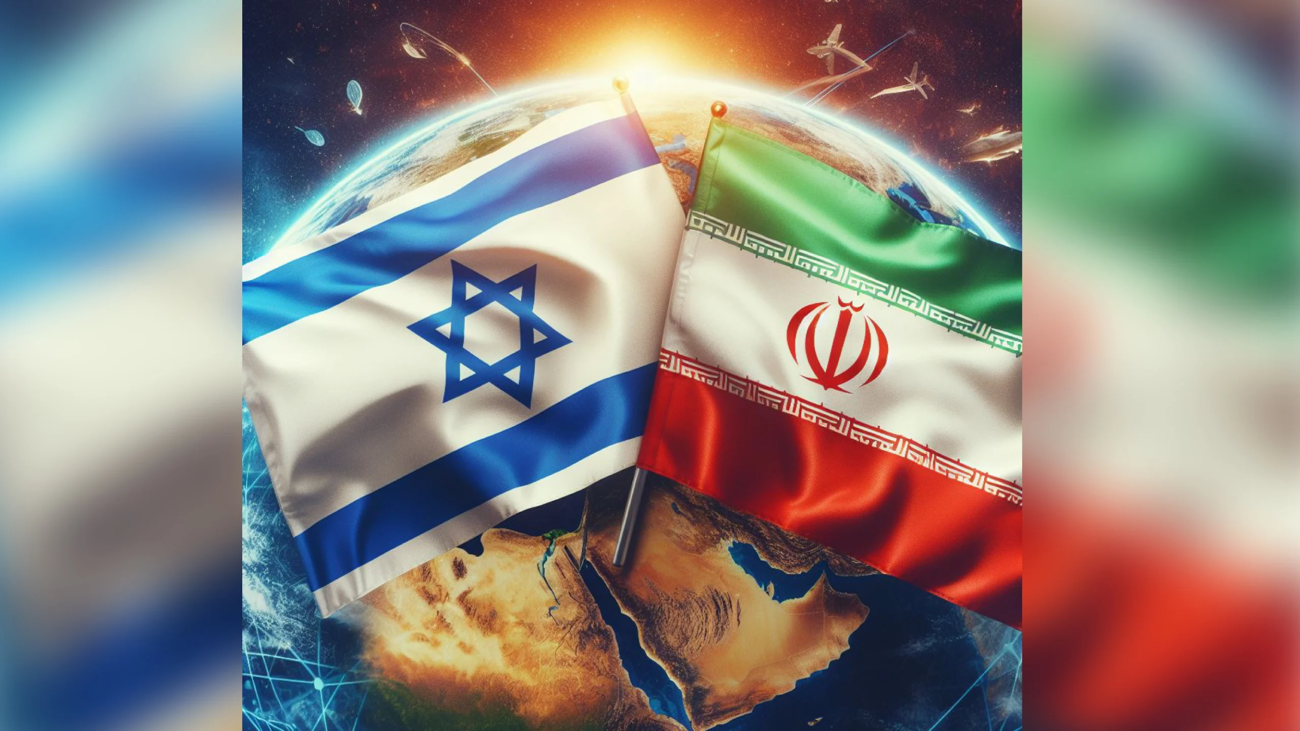«Ataque de Israel contra Irán reportado por televisión estadounidense»