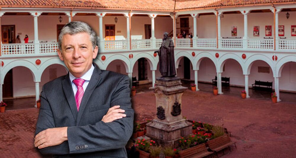 Despiden al rector de la Universidad del Rosario de Bogotá por presuntos malos manejos