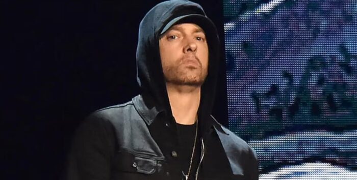 Eminem celebró 16 años de sobriedad