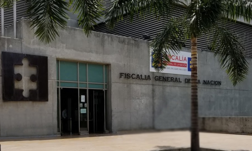 Patrullero de la policía abría abusado sexualmente de una mujer investigada en una de las sedes de la fiscalía en Medellín