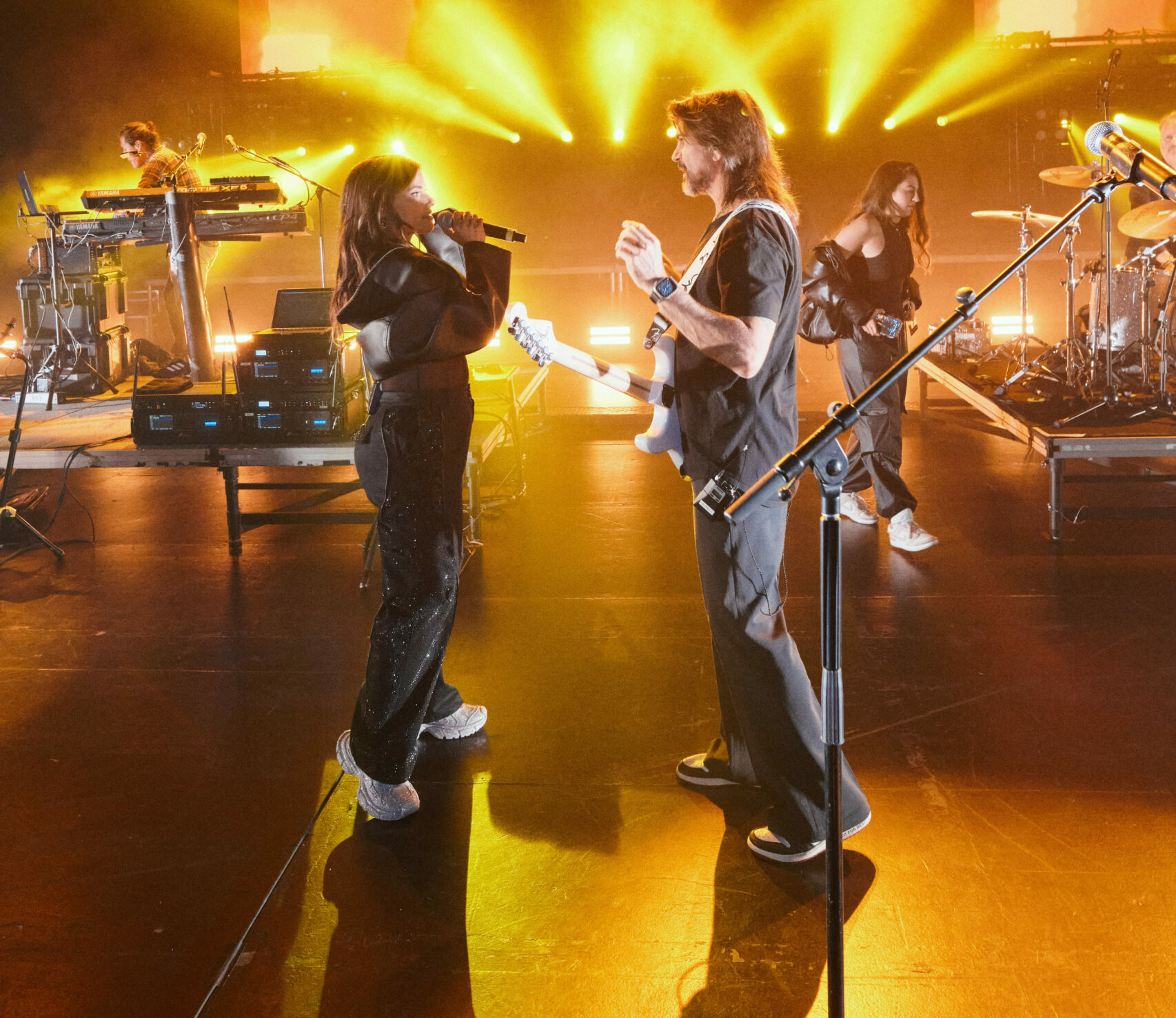 Juanes finalizó su aclamada gira norteamericana “Vida Cotidiana Tour”