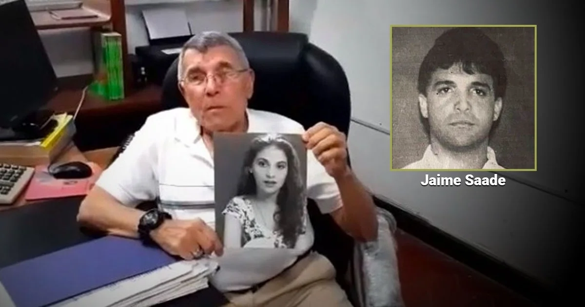 Martin Mestre padre de Nancy Mestre asesinada dice que era su deber llevar al asesino a la justicia