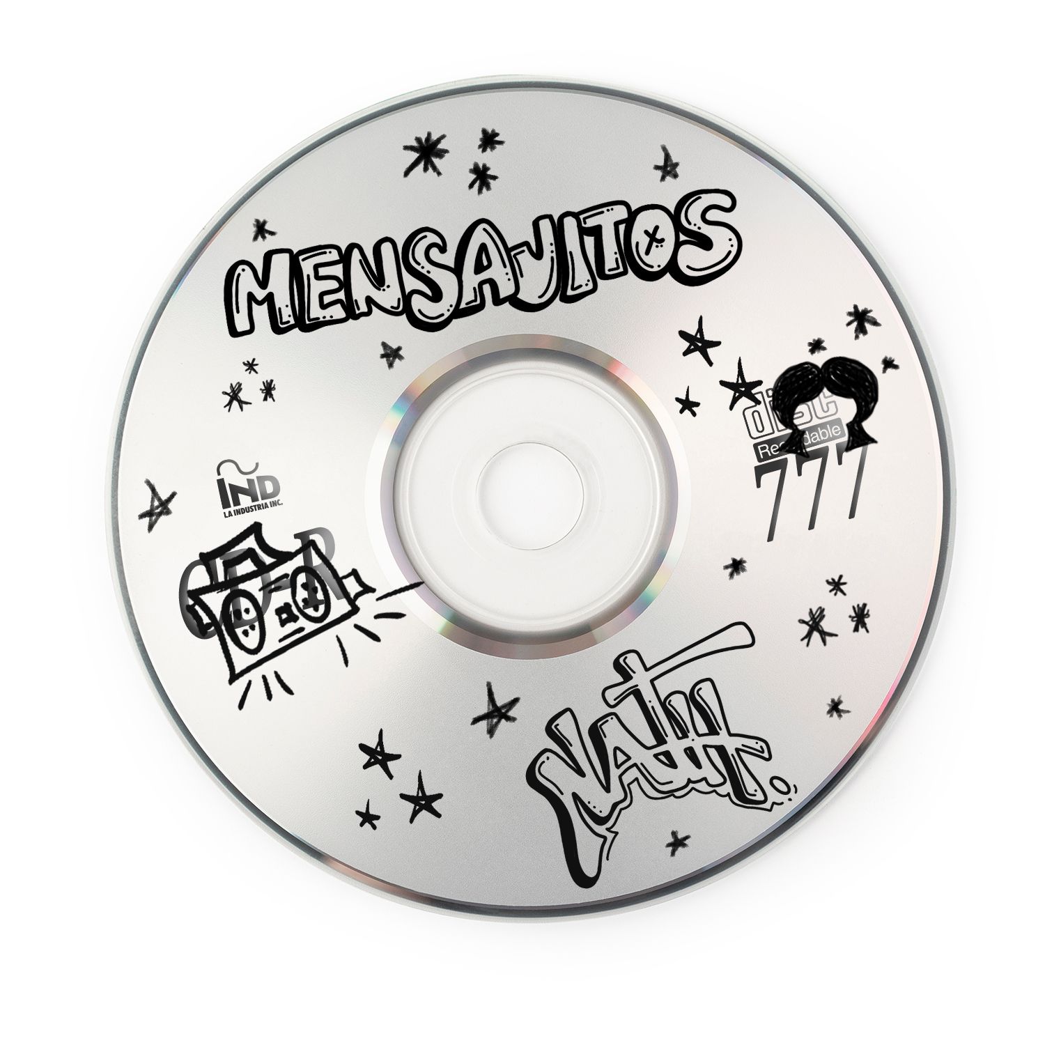 “Mensajitos” el nuevo lanzamiento de Nath, un reggaetón muy fresco y bien paisa.