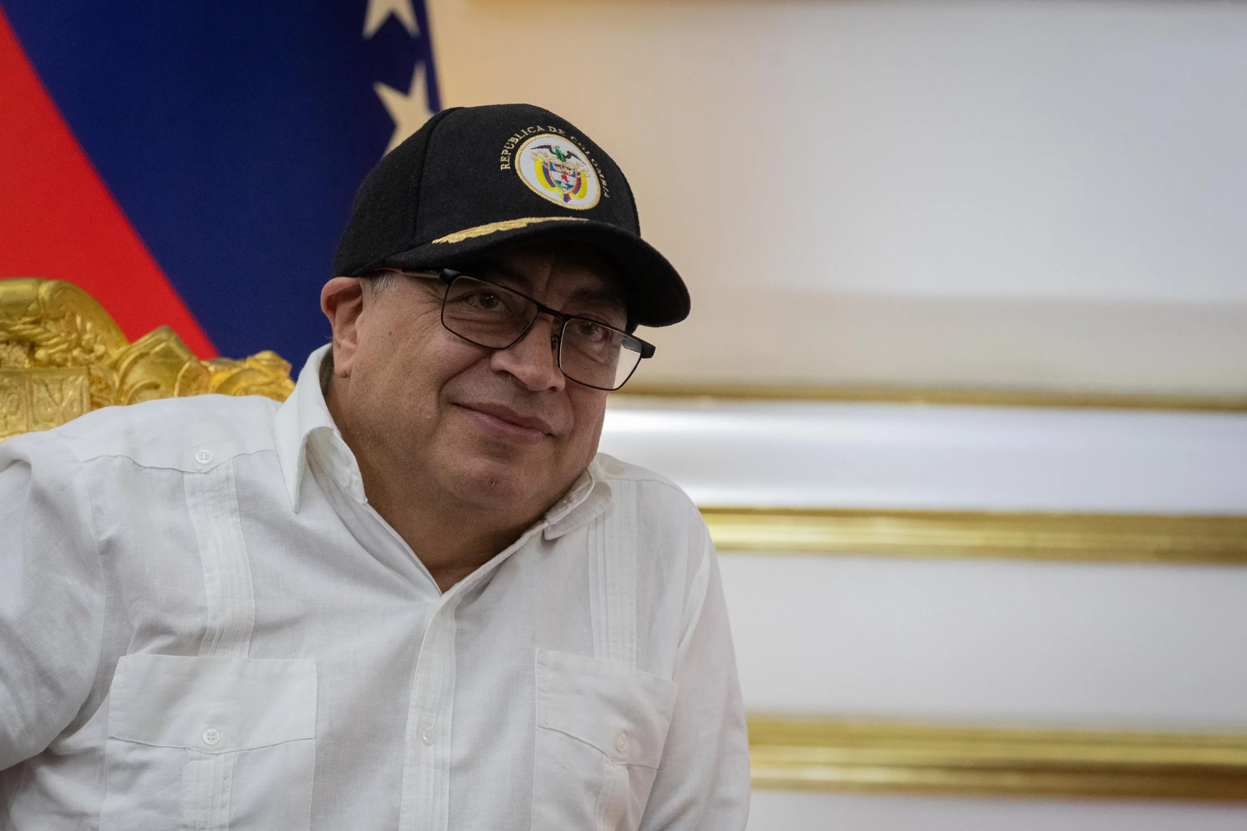 Gustavo Petro les presenta a opositores venezolanos un plan para lograr «la paz política»