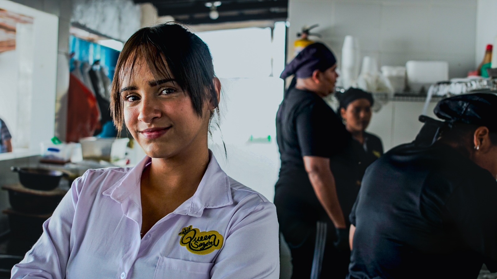 La historia de Silvia Fiol, el impulso de la comida en Barranquilla