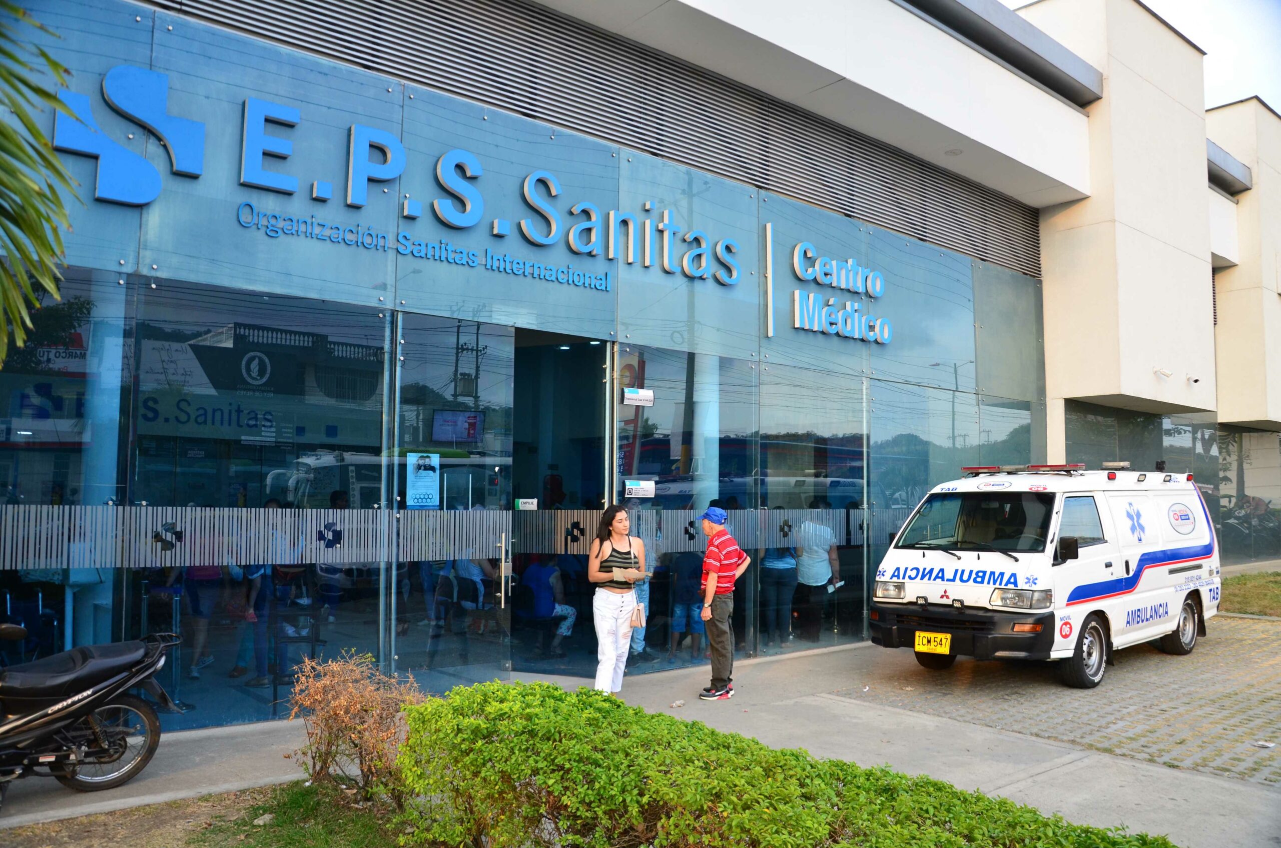 Supersalud interviene administrativamente en EPS Sanitas