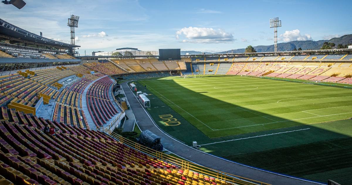Suspensión de ingreso de público en estadios de fútbol colombiano: Ministerio del Deporte toma medidas