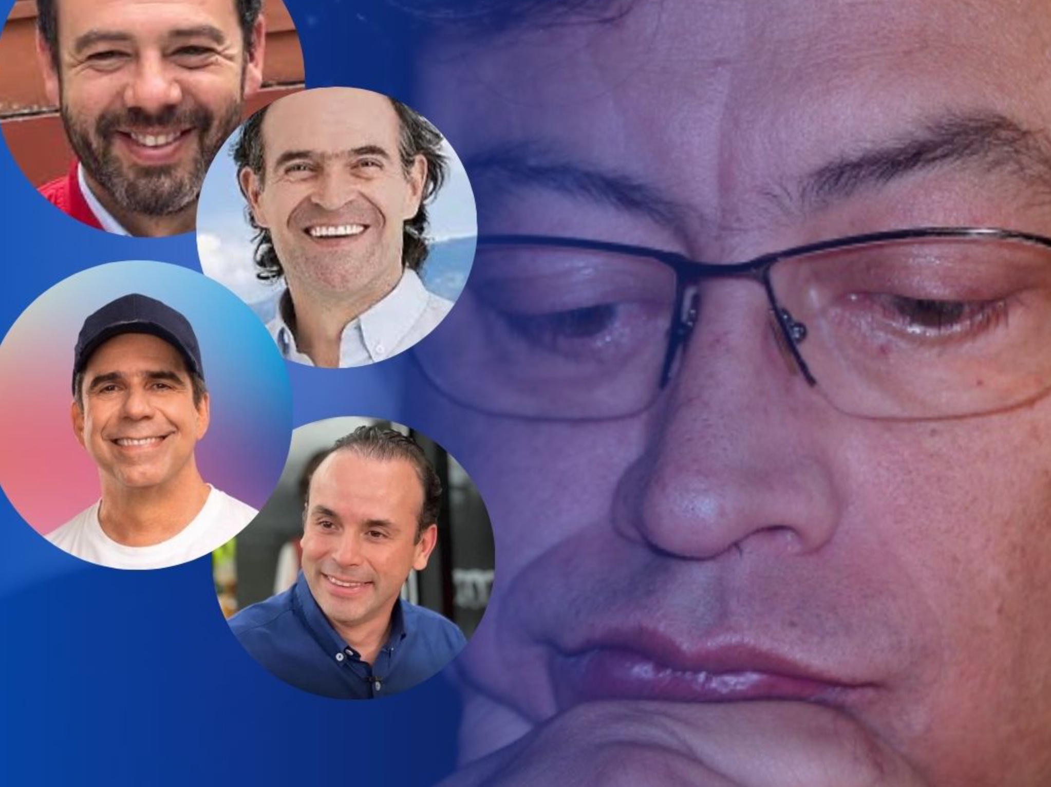 «Día cívico en Colombia: Reacciones en Bogotá, Medellín, Cali y Barranquilla ante la propuesta de Gustavo Petro, estos son los motivos del rechazo»