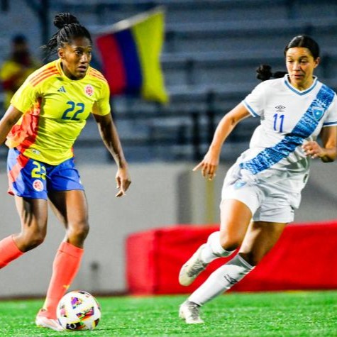 La selección femenina cierra su gira con una goleada ante Guatemala y apunta hacia París 2024.