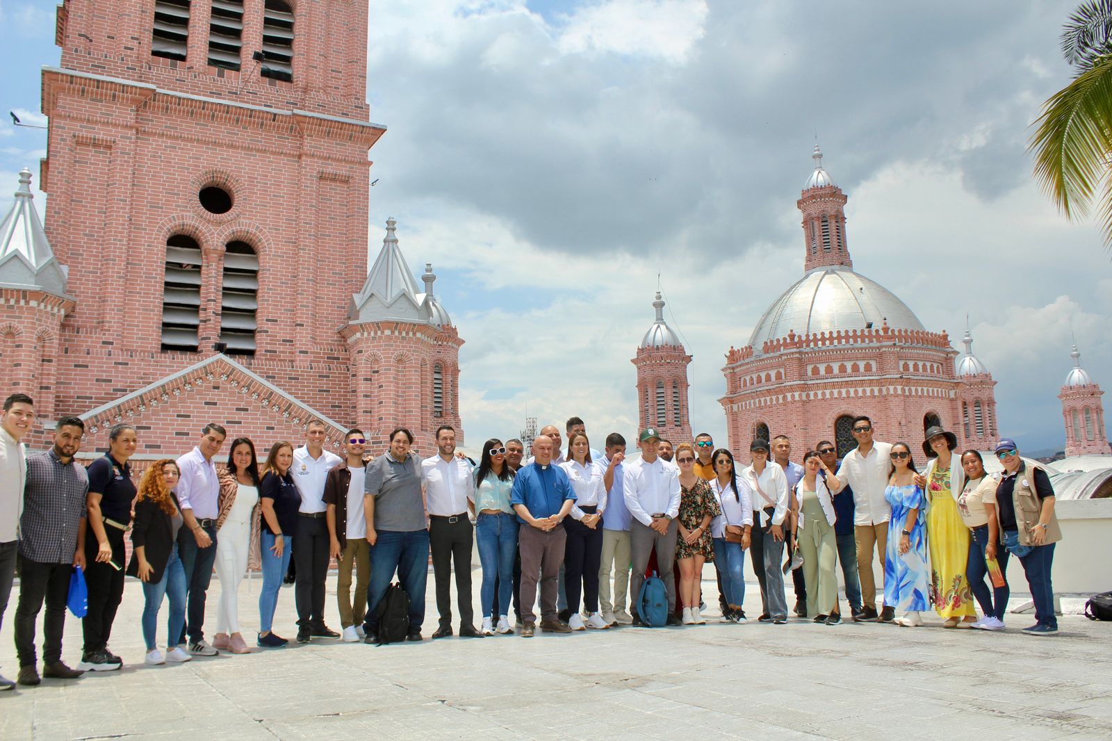 Antioquia le apunta a la construcción de una red de turismo religioso en 15 municipios del departamento