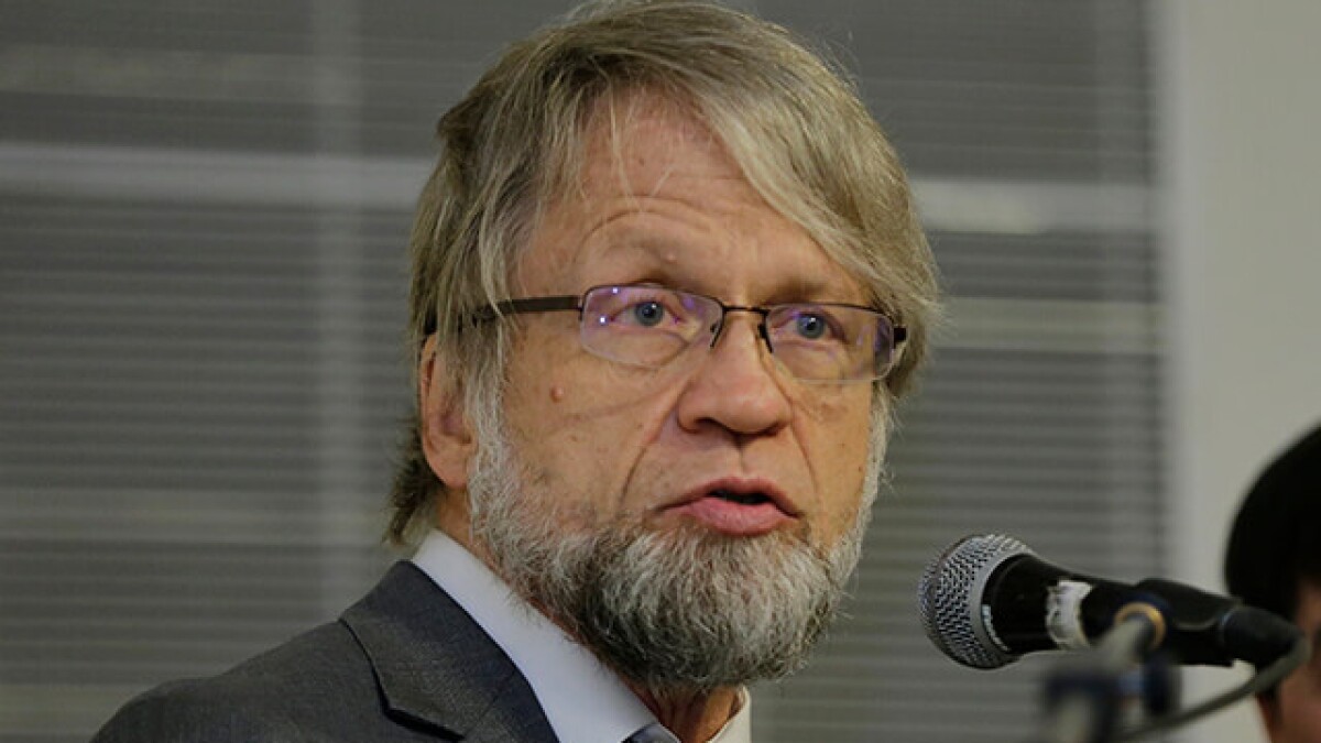 Antanas Mockus deja el Partido Verde tras implicaciones de miembros en polémica de UNGRD