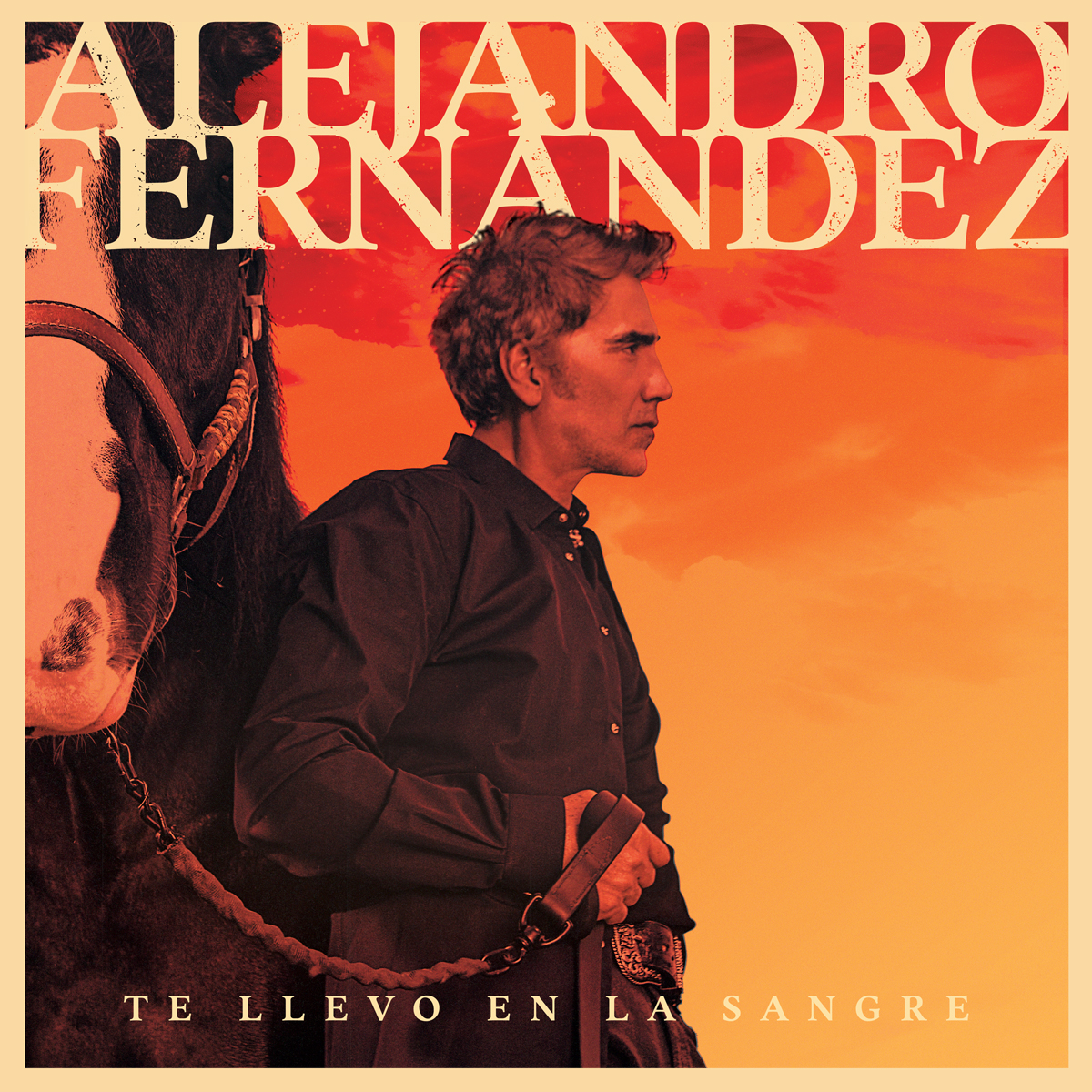 Alejandro Fernández Define el Sonido de 2024 con su Nuevo Álbum ‘Te Llevo En La Sangre’