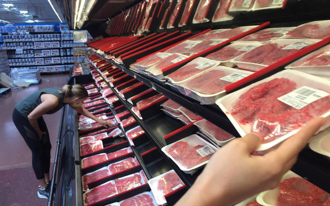 Alerta en Walmart por carne molida contaminada