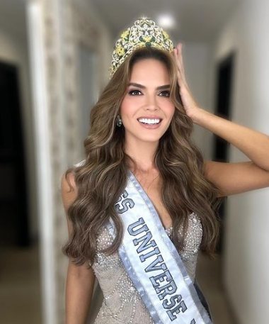 Triunfo en Miss Universo Valle: Daniela Toloza se lleva un importante galardón