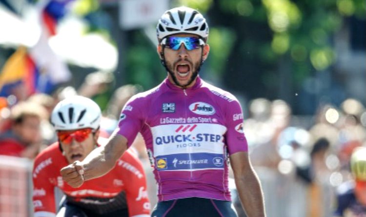 Fernando Gaviria: una historia de velocidad y triunfos en el ciclismo