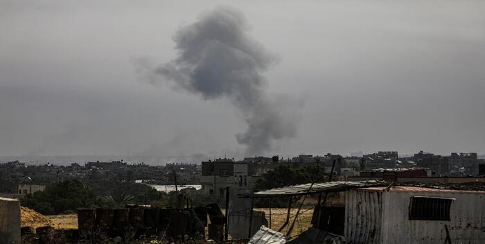 ONU alerta riesgo de accidentes por minas en Gaza