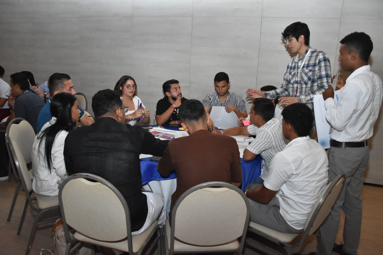 Éxito del primer encuentro ‘De Parche con el Congreso en Barranquilla’: Juventud y Política unidos por la transformación de Colombia