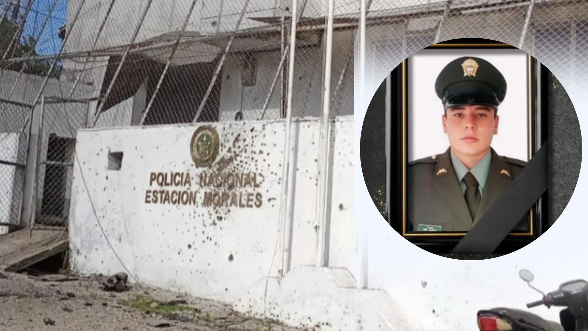 Policía asesinado en Cauca era originario de Molagavita