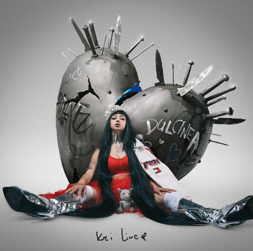 «Dulcinea»  es el álbum debut de Kei Linch