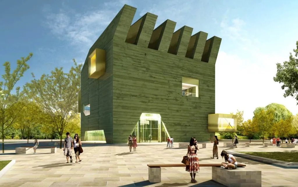 “Feliz de contarles que el Museo de Arte Moderno de Barranquilla ya tiene contratista” alcalde Alejandro Char