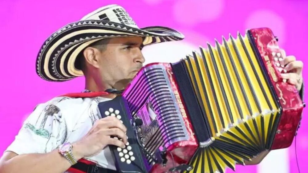 Jaime Luis Castañeda Campillo se corona Rey Vallenato del 57 Festival de la Leyenda Vallenata