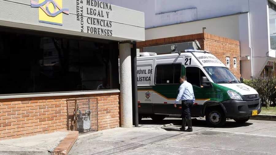 Cuerpo de niña asesinada en Aguachica es trasladado a Medicina Legal