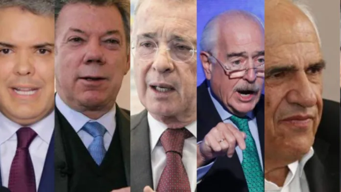 Expresidentes rechazan la iniciativa de Gustavo Petro de convocar a una Constituyente