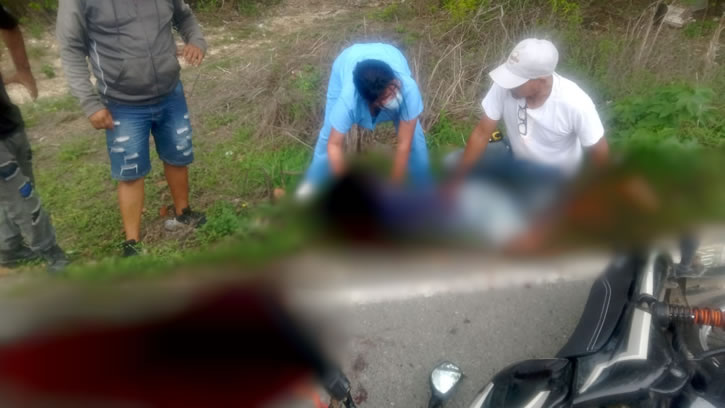 Sangriento suceso en Salgar: Homicidio en trocha despierta alarma en el municipio