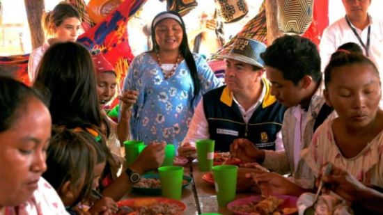 $20.400 millones destinados a ayuda alimentaria en La Guajira habrían sido desviados hacia campañas del Pacto Historico