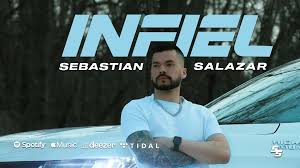 Sebastian Salazar la nueva promesa de la música popular  presenta «Infiel»
