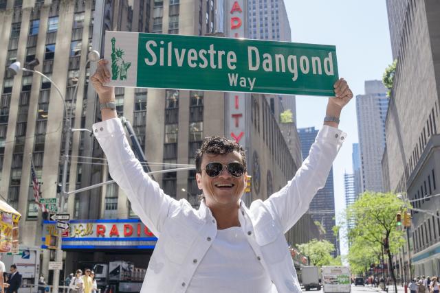 Nueva York Celebra la Apertura de ‘Silvestre Dangond Way’