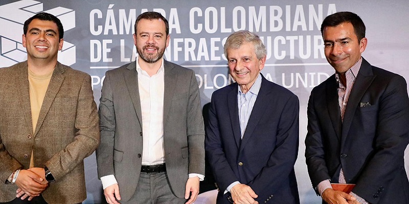 Alcalde de Bogotá y el Gobernador de Cundinamarca presentaron ante la CCI proyectos en conjunto