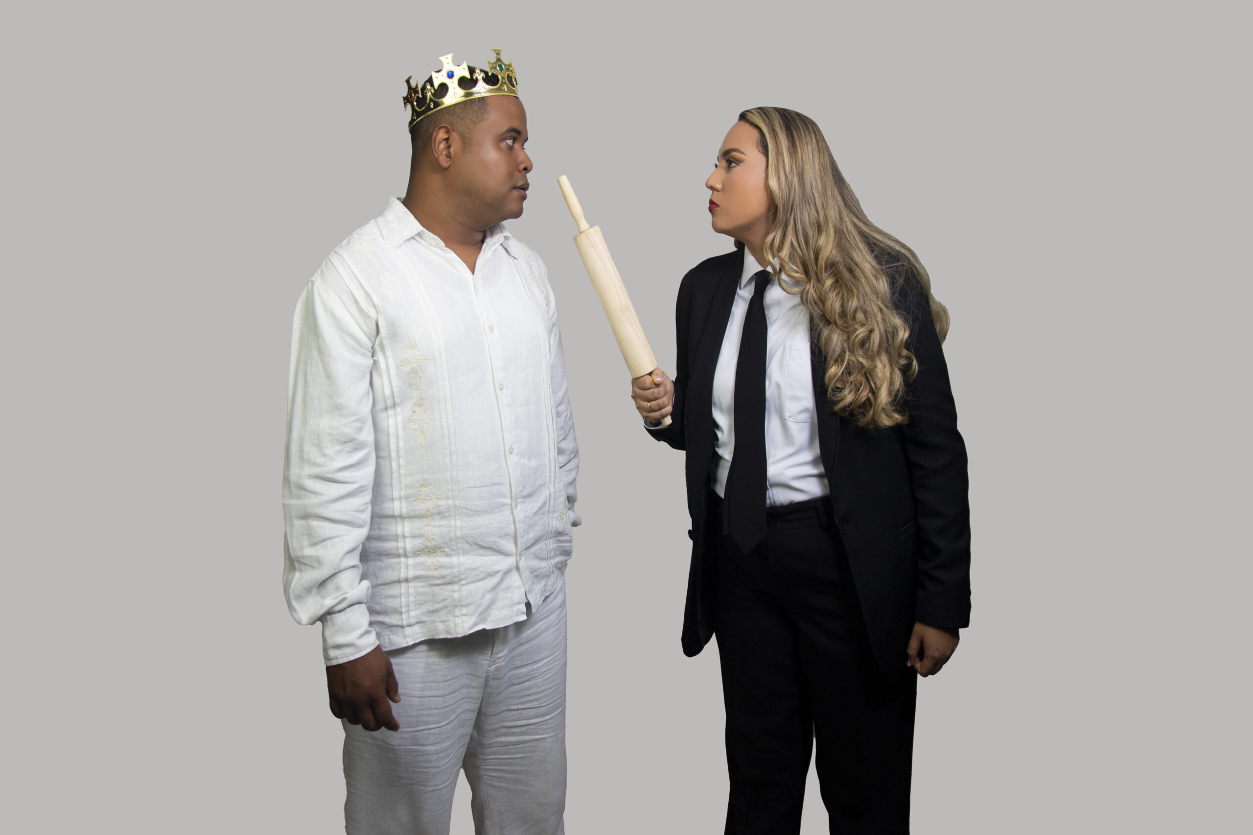 El Rey y La Jefa: La Pareja de Influencers Más Virales del Momento