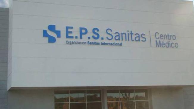 EPS Sanitas pierde recurso para frenar intervención de la Supersalud