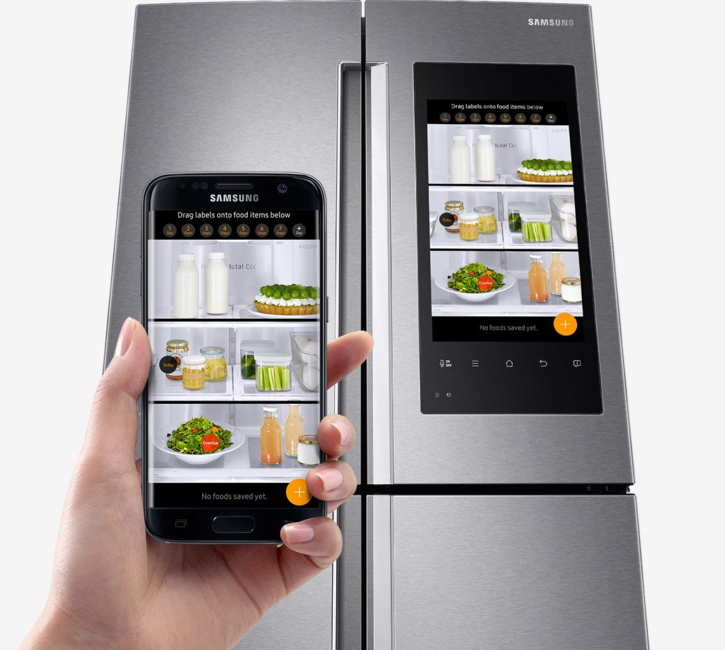 Con ayuda de Samsung Food y la Inteligencia Artificial podrá crear una cena en pocos minutos