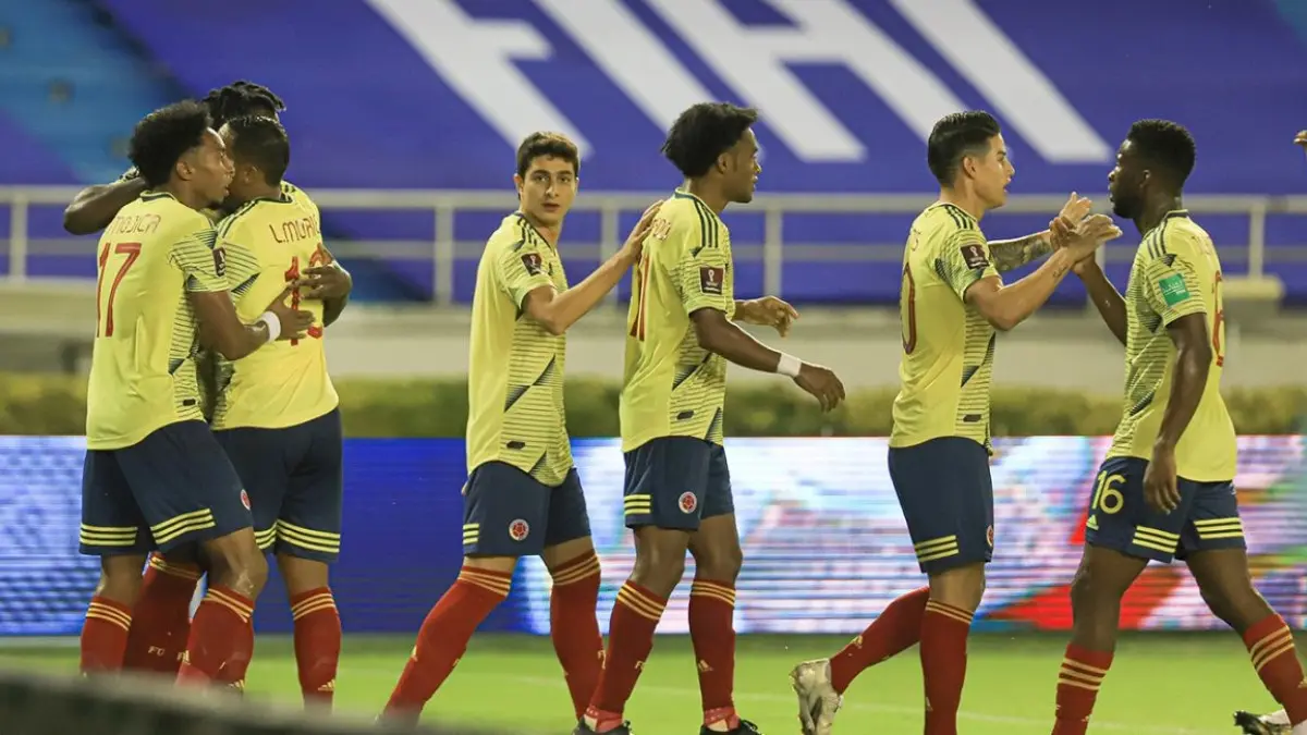 La selección Colombia encara la Copa América con un equipo «en óptimas condiciones»