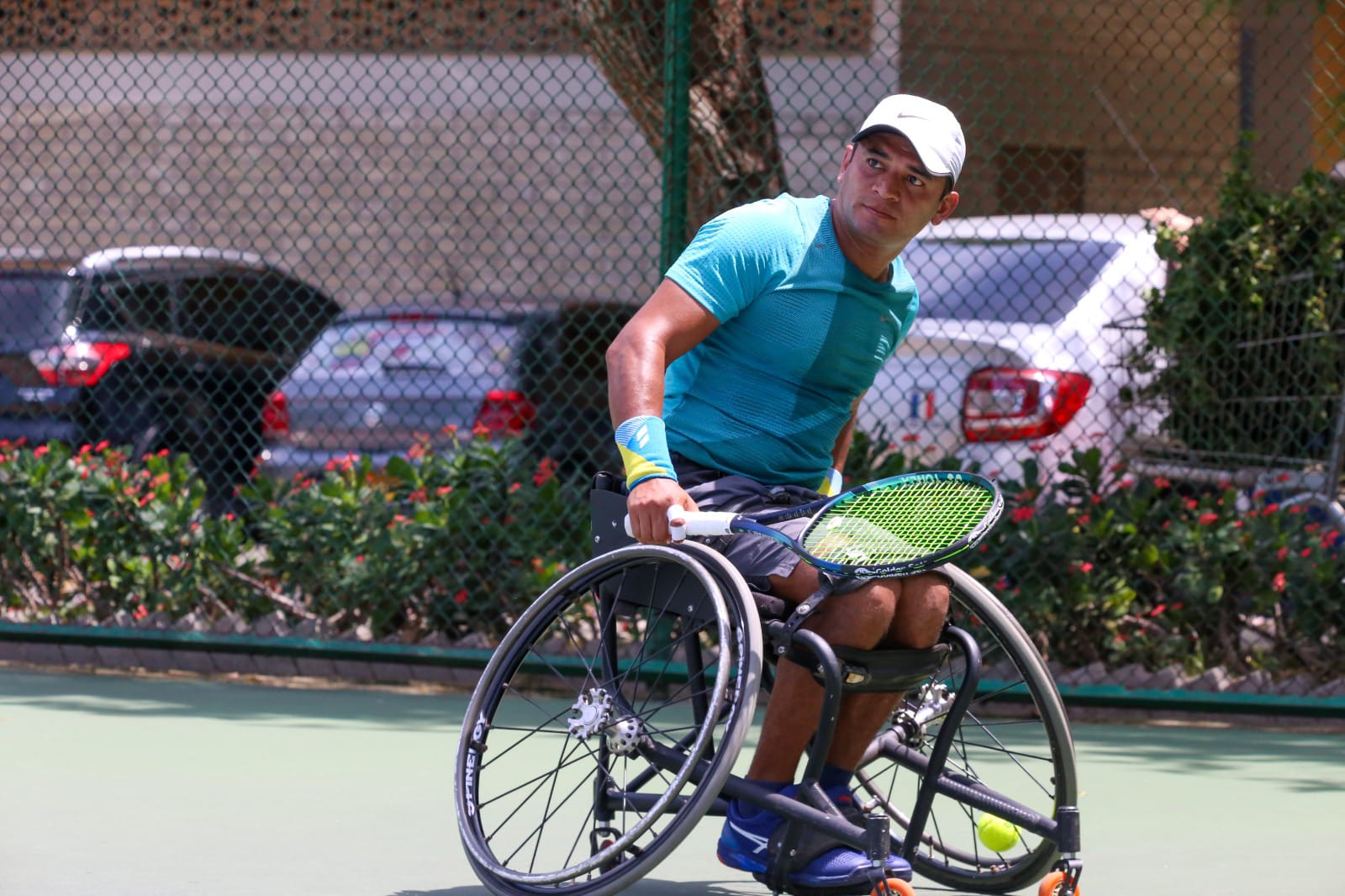 décimo tercera edición del torneo ITF Barranquilla Open tenis en silla de ruedas
