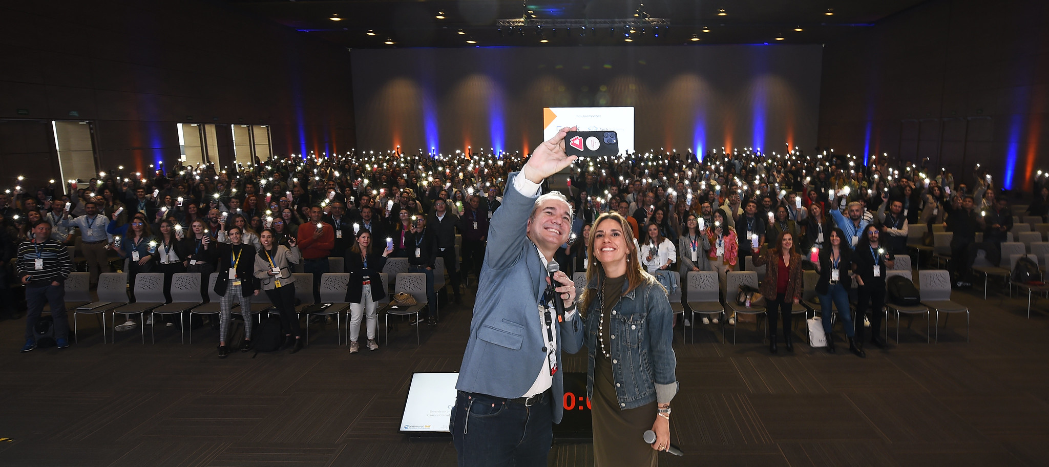 El eCommerce Day Colombia 2024 concluye con gran éxito al reunir a más de 2,100 profesionales de la Industria Digital en un solo lugar