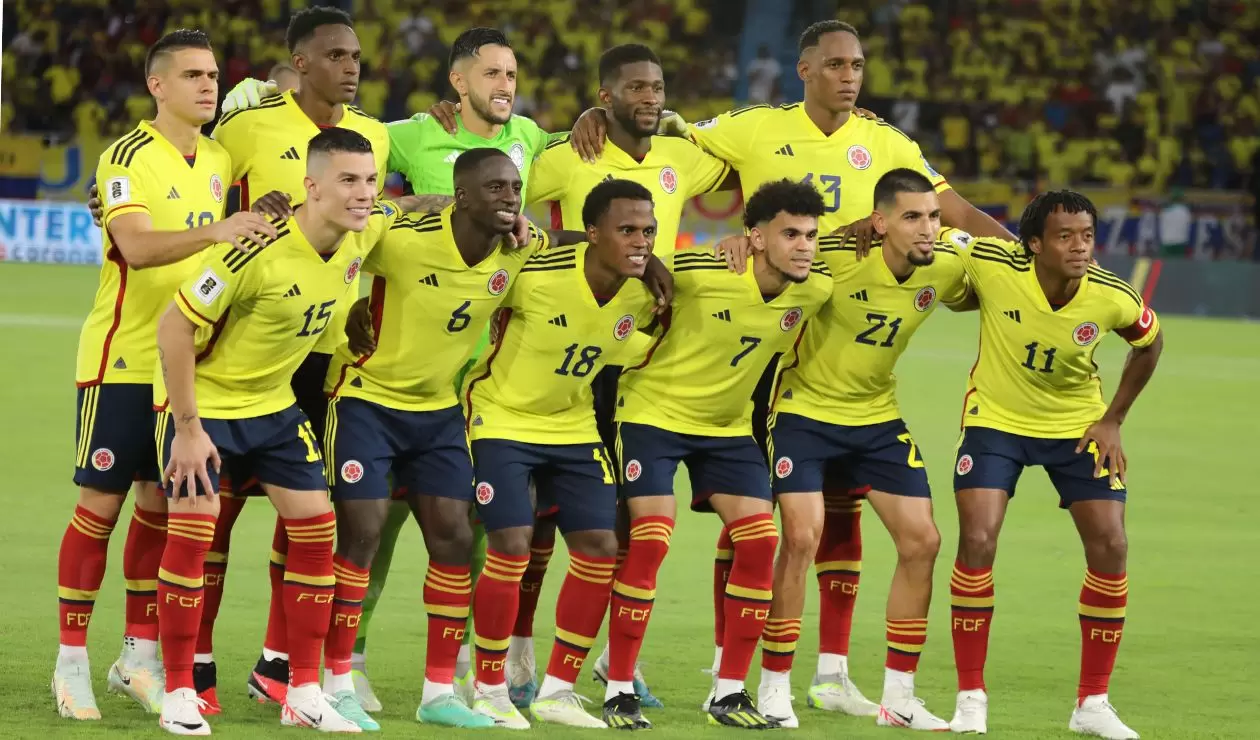 Colombia da el primer paso en la Copa América 2024 con gran expectativa