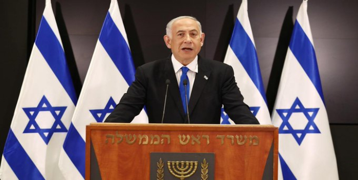 Netanyahu acusa a quienes protestan en su contra de ser «idiotas útiles» de Irán