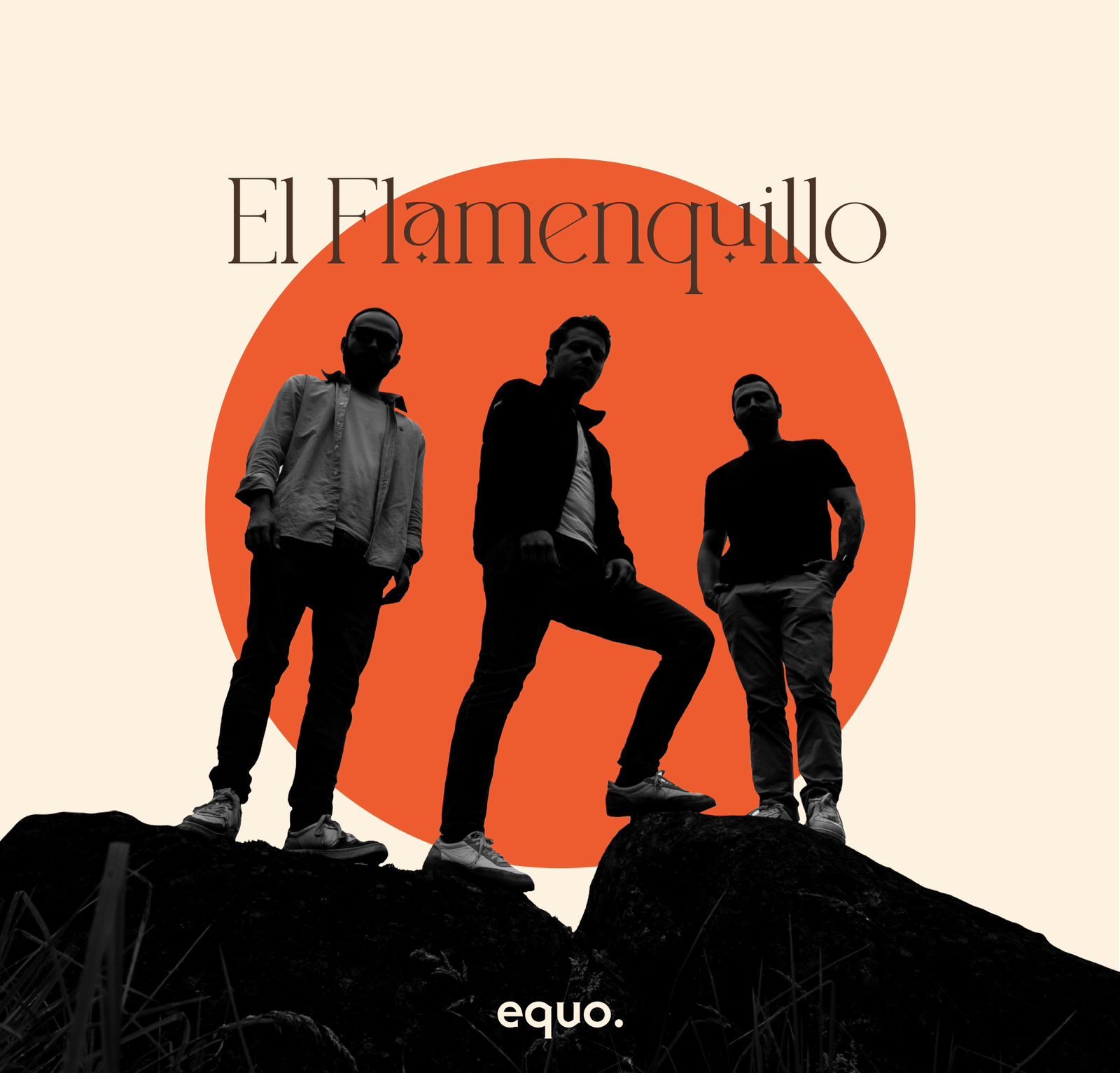 La agrupación colombiana, equo, regresa con su sencillo ‘el flamenquillo’