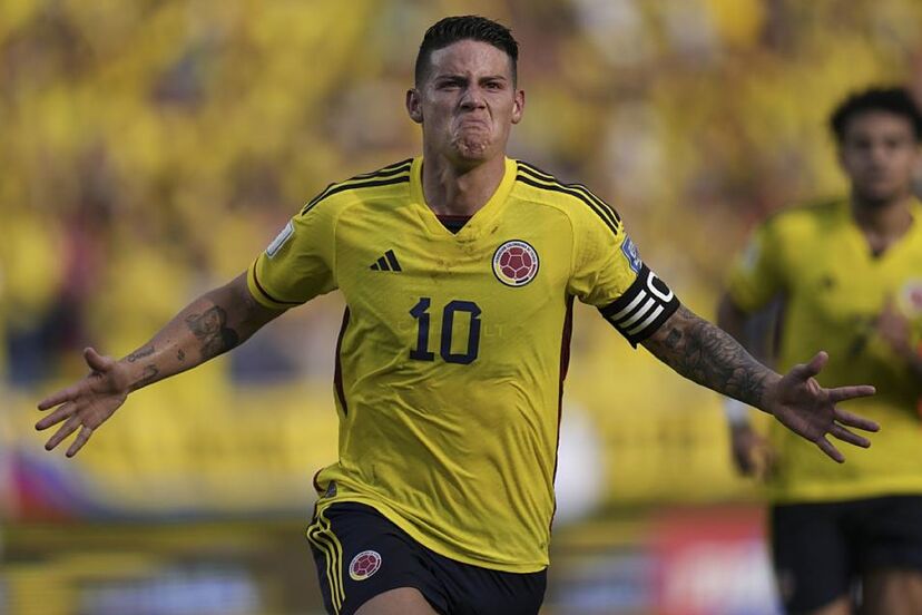 Perspectivas para James Rodríguez: Balón de Oro si Colombia triunfa en la Copa América