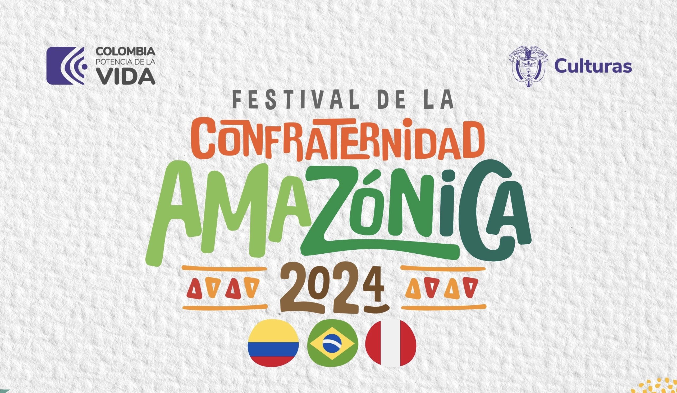 Festival de la Confraternidad Amazónica celebra su 37ª edición en Leticia