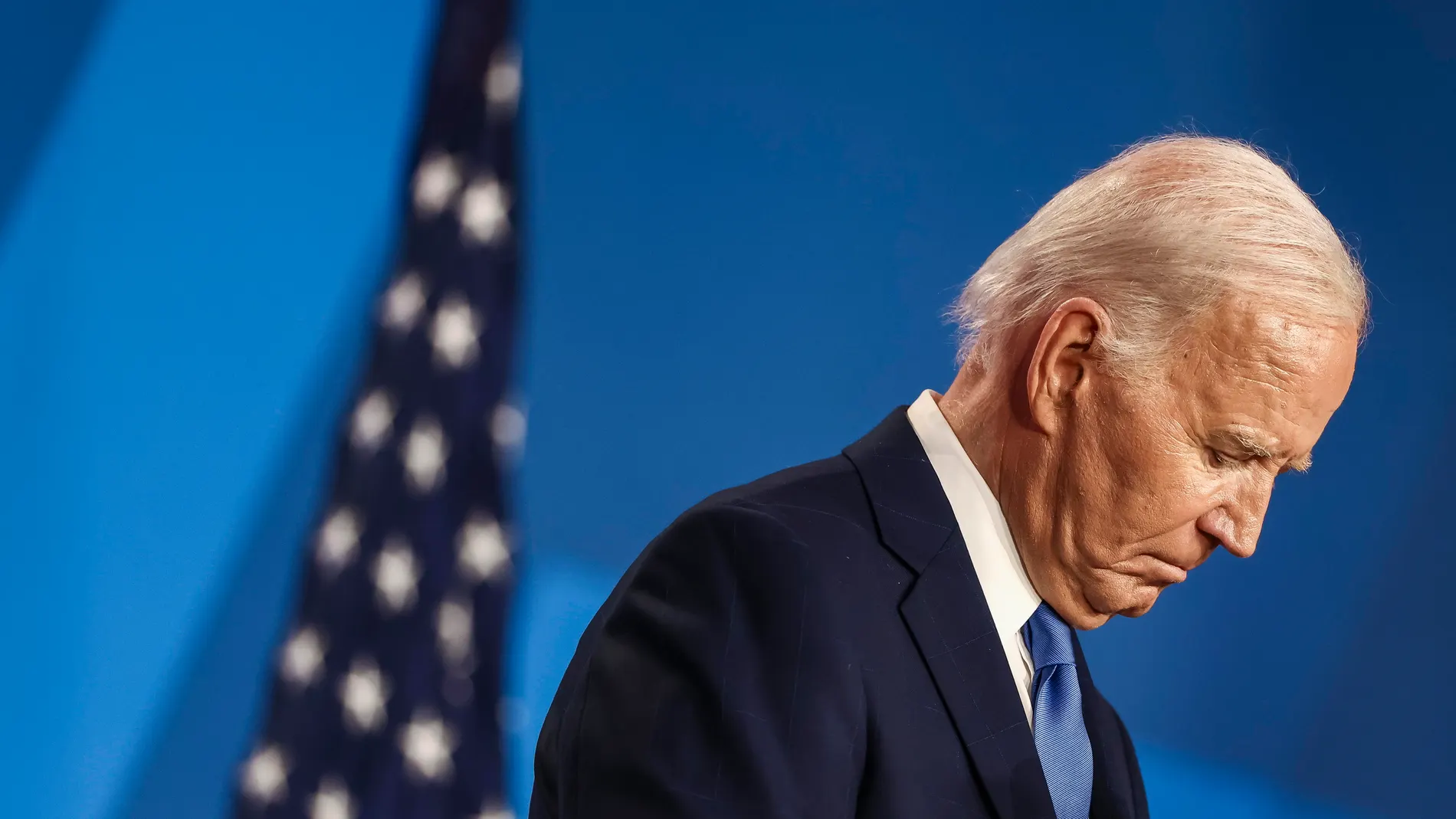 ¿Qué sigue después de que el presidente Joe Biden abandone su candidatura a la reelección?