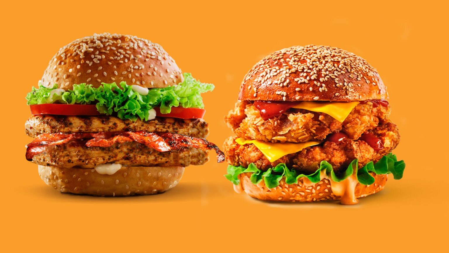 Inicia el Festival del Pollo Colombiano 2024: Innovación, sabor y hamburguesas