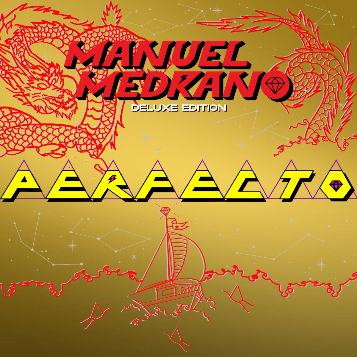 Manuel Medrano presenta “Perfecto Deluxe Edition”