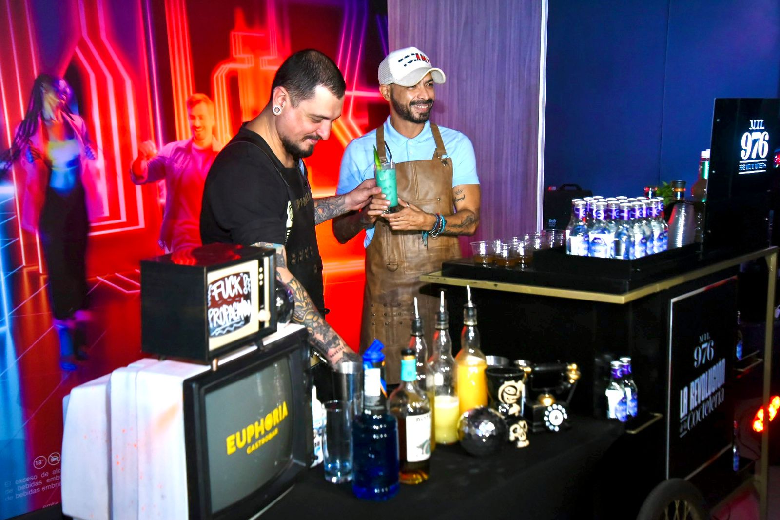 Expodrinks se Acerca: Descubre lo que Trae la Séptima Edición de este Evento Único