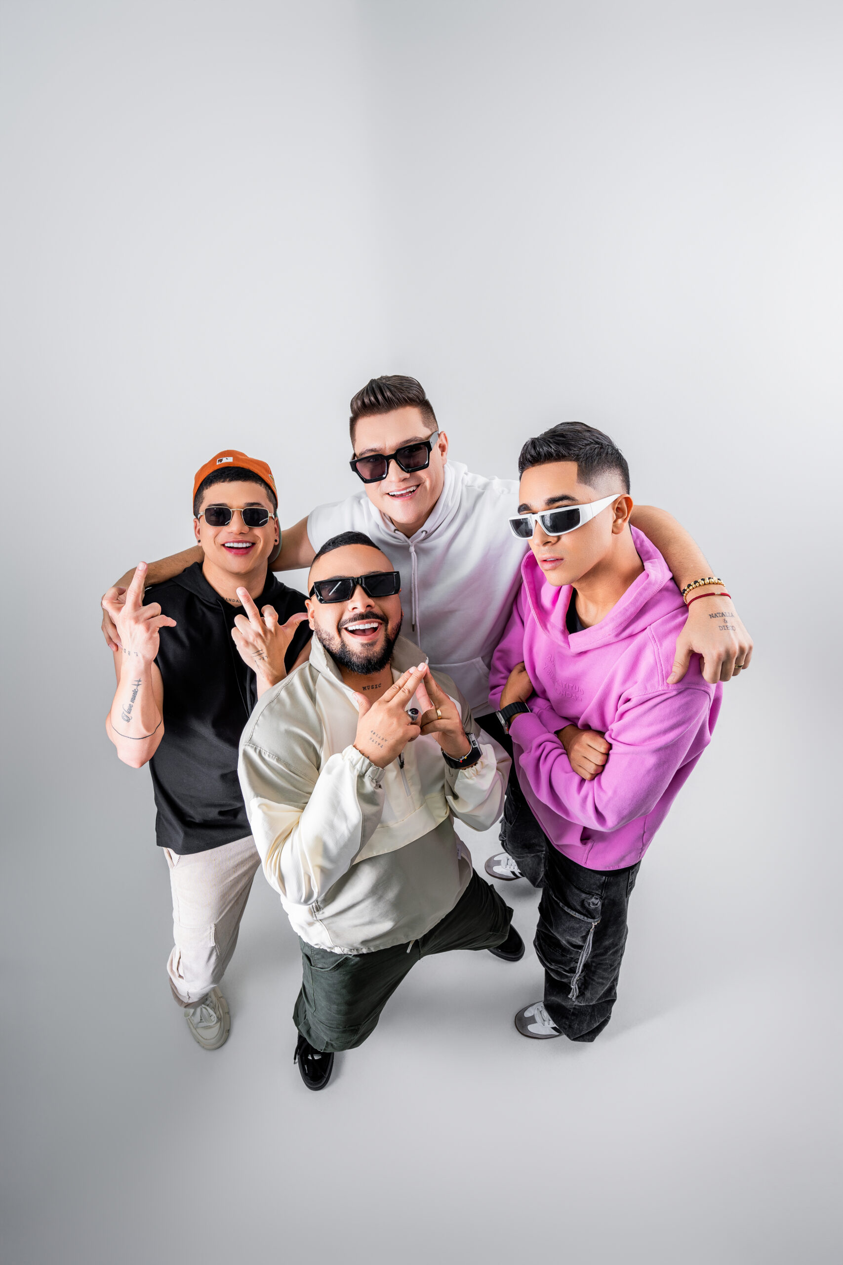 La Banda del 5 estrena álbum: “Bandanato es lo que hay”