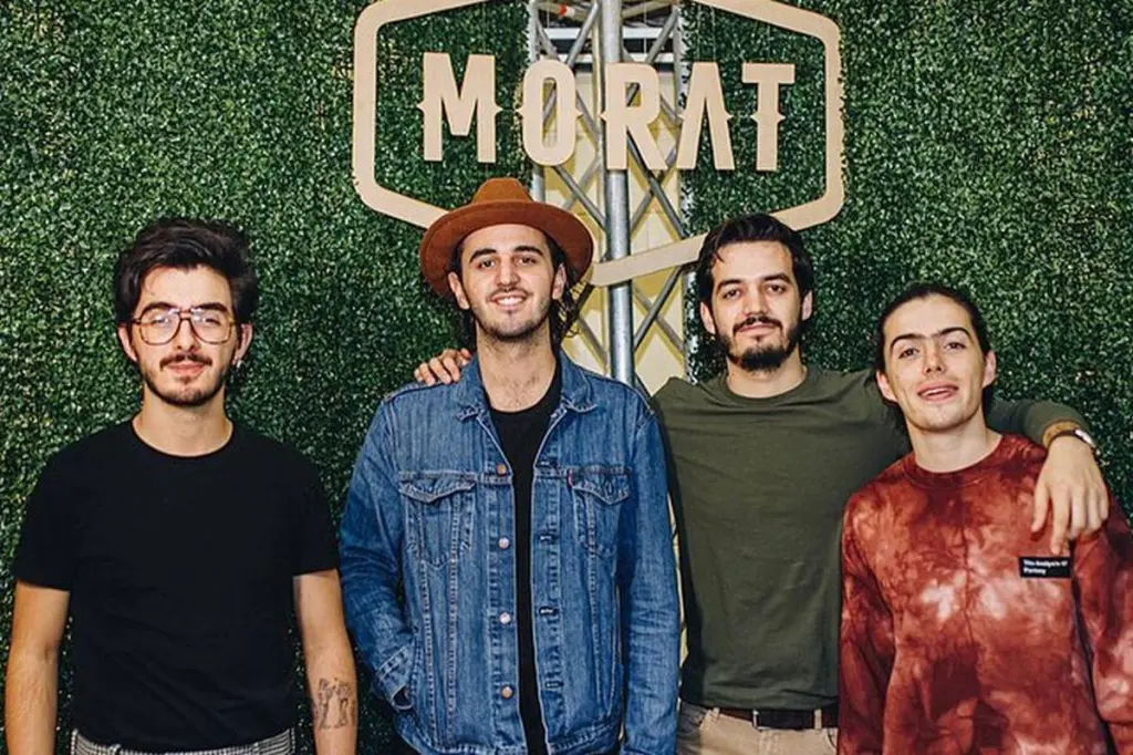 La agrupación Morat es demandada por incumplimiento contractual